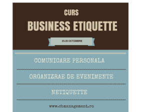 BUSINESS ETIQUETTE(1)